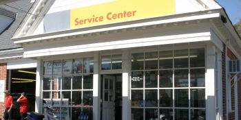 Service Center | Court House Shell