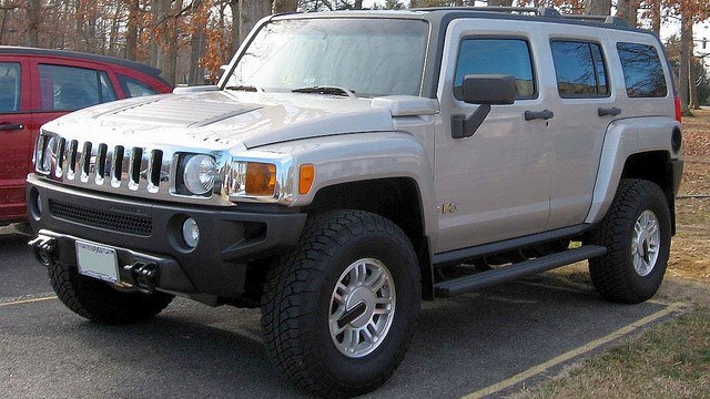HUMMER Repair and Service | Courthouse Shell